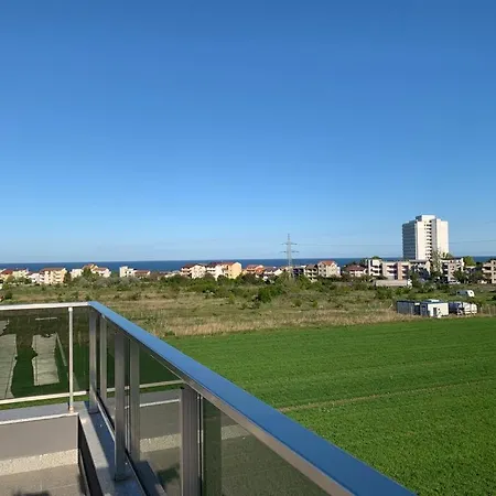 Eforie Nord Apartament Coral Apartmán *