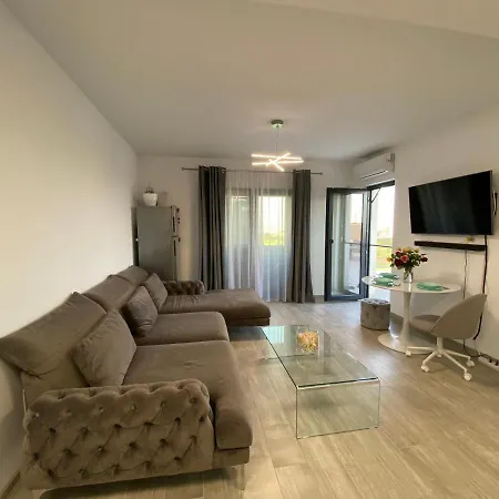Eforie Nord Apartament Coral *