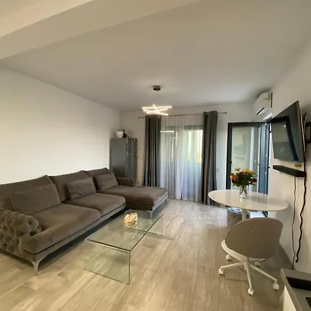 Eforie Nord Apartament Coral Apartmán Eforie Nord
