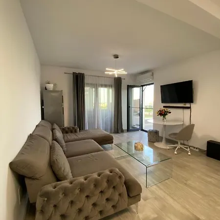 Apartmán Eforie Nord Apartament Coral Eforie Nord