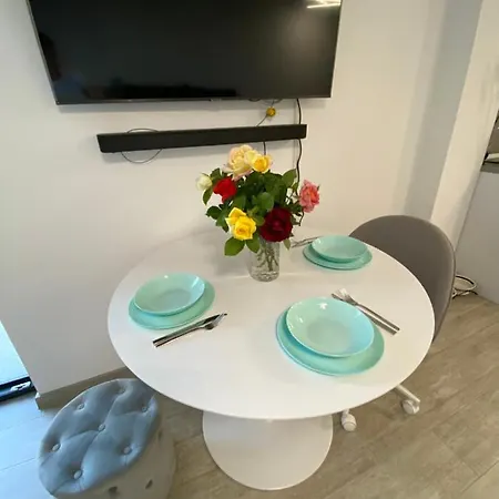 Eforie Nord Apartament Coral Apartmán *