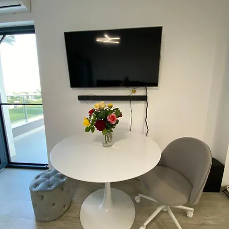 Eforie Nord Apartament Coral Apartmán *