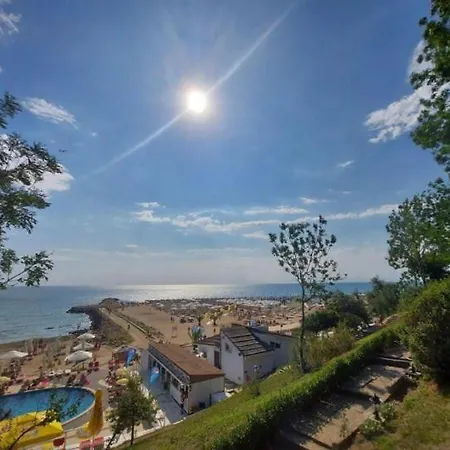 Apartmán Eforie Nord Apartament Coral *