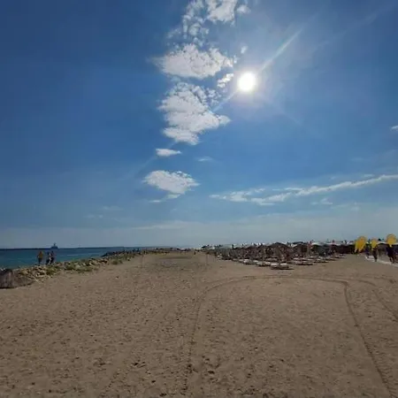 Eforie Nord Apartament Coral Apartmán Eforie Nord