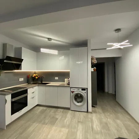 Eforie Nord Apartament Coral Apartmán