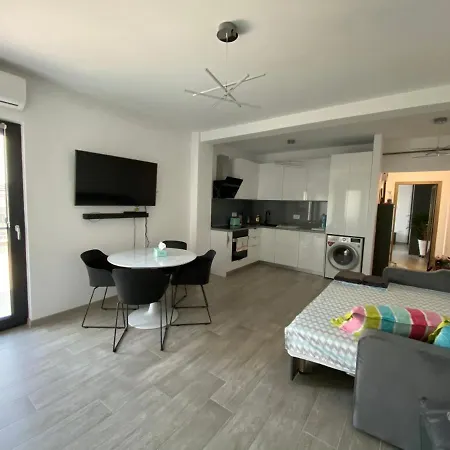 Eforie Nord Apartament Coral Apartmán *